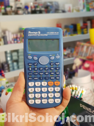 Flamingo CS-210ES PLUS Scientific calculator